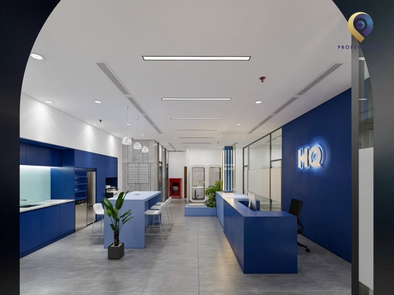 HQ Vifa Building